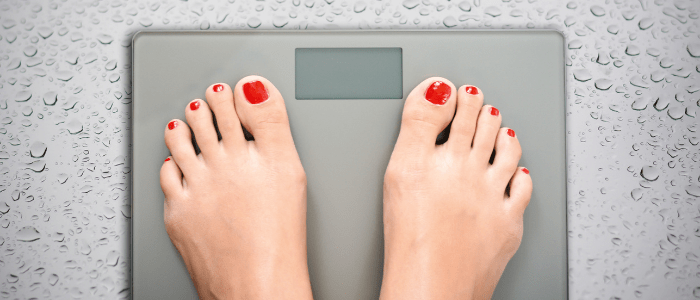 Die Personenwaage entscheidet nicht ueber dein Glueck!? Die Personenwaage entscheidet nicht ueber dein Glueck!?