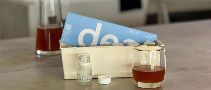 Ringana_dea_Shots_ -_ in_12 _Tagen_zu_mehr_Leichtigkeit Ringana dea Shots eignen sich fuer eine 12-Tage_Kur oder aber auch als erfrischendes Teegetränk fuer zwischendurch.