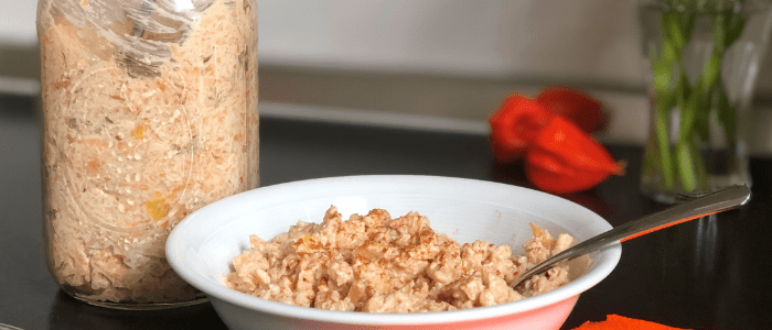 Apfel Quark Fruehstueck Apfel Quark Fruehstueck