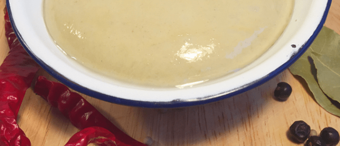 DIY Seitan Rezept DIY Seitan Rezept