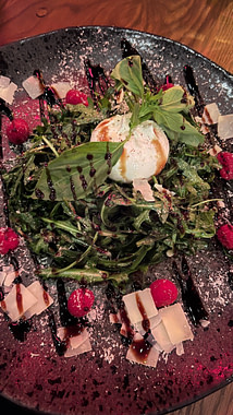 Meine 12-Tage-Kur mit RINGANAdea Tag 11 Sieht leckerer aus, als es war, denn leider ist der Koch verliebt.