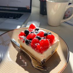 Kuchen_12 von 12 im August 2022 von Sonja Fuchs alias Fuchsmunter Kuchen_12 von 12 im August 2022 von Sonja Fuchs alias Fuchsmunter