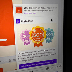 Canva_Trophy_12 von 12 im September 2022 von Sonja Fuchs alias Fuchsmunter Canva_Trophy_12 von 12 im September 2022 von Sonja Fuchs alias Fuchsmunter