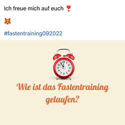 Feedback_im _Kurzzeitfastenclub_12 von 12 im September 2022 von Sonja Fuchs alias Fuchsmunter Feedback_im _Kurzzeitfastenclub_12 von 12 im September 2022 von Sonja Fuchs alias Fuchsmunter