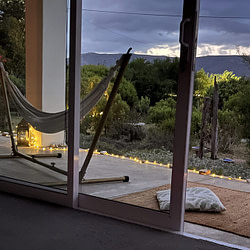 Gute Nacht Fisherhaven Der Abend kehrt ein in Fisherhaven.