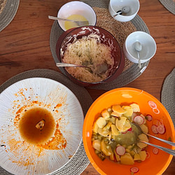 Sorry aber der Hunger ist mit uns durchgegangen Tag 12 von 12 im Juni 2022 von Sonja Fuchs alias Fuchsmunter Sorry aber der Hunger ist mit uns durchgegangen Tag 12 von 12 im Juni 2022 von Sonja Fuchs alias Fuchsmunter