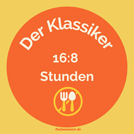 Der Klassiker unter den Methoden des Kurzzeitfasten die 16 zu 8 Methode Der Klassiker unter den Methoden des Kurzzeitfasten die 16 zu 8 Methode