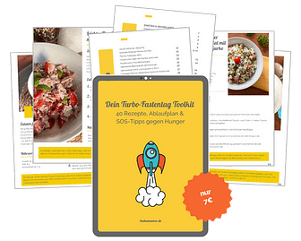 Toolkit zum Turbo-Fastentag Toolkit zum Turbo-Fastentag – 40 Rezepte, Ablaufplan und SOS-Tipps gegen Hunger als PDF-Set