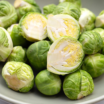 Darum ist Rosenkohl so gesund und praktisch in der Küche? Rosenkohl ist ein echter Klassiker der Winterküche und gehört einfach dazu.