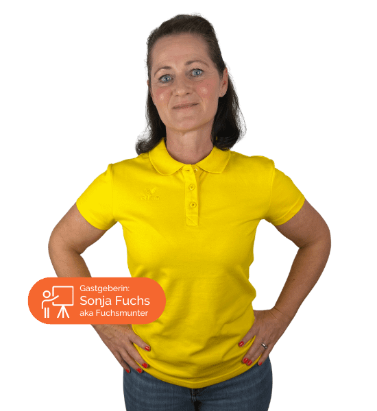 Sonja Fuchs alias Fuchsmunter