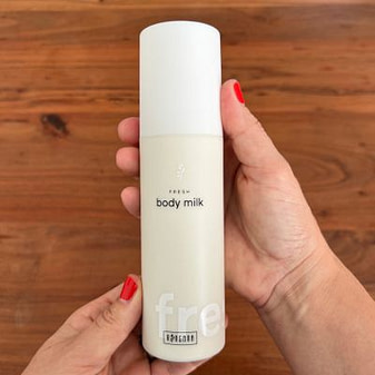 Hilfe_zum_Kurzzeifasten_-_die_body_milk_von Ringana Meine Lieblings body milk von Ringana die mir Wohlbefinden schenkt.